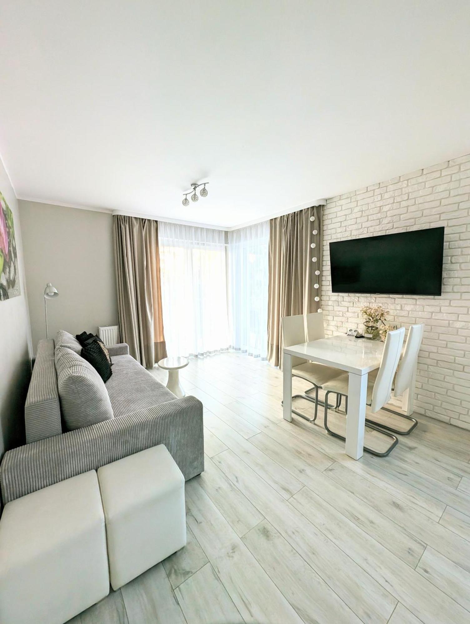 Deluxe Suite, 150 Meters To Beach, Baltic Best Dziwnowek Exterior photo