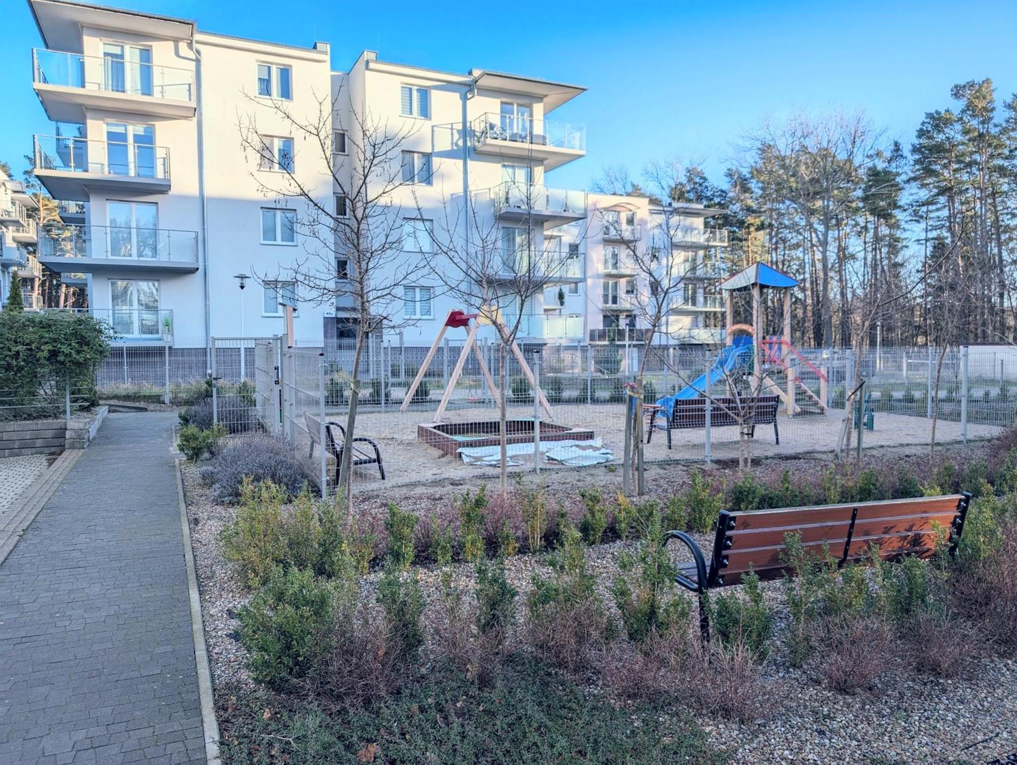 Deluxe Suite, 150 Meters To Beach, Baltic Best Dziwnowek Exterior photo